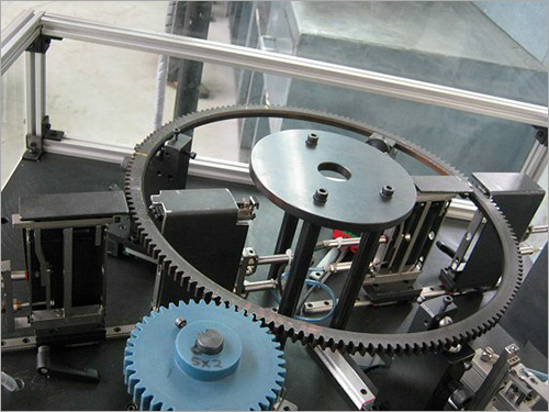 Gear Ring Online Inspection Machine