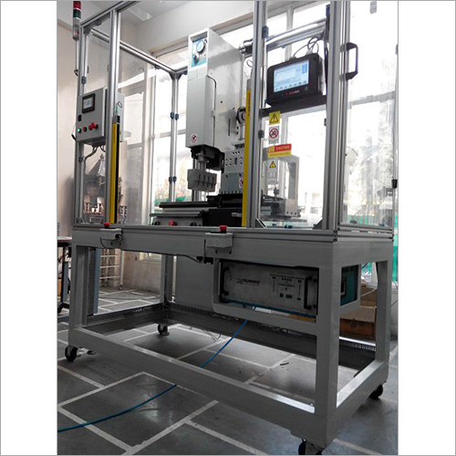 Ultrasonic Welding Marking Machine