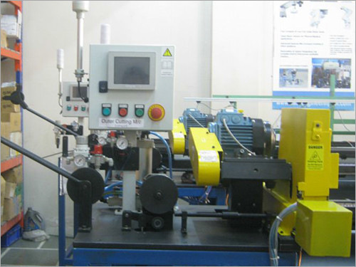 Auto Outer Casing Cutting Machine