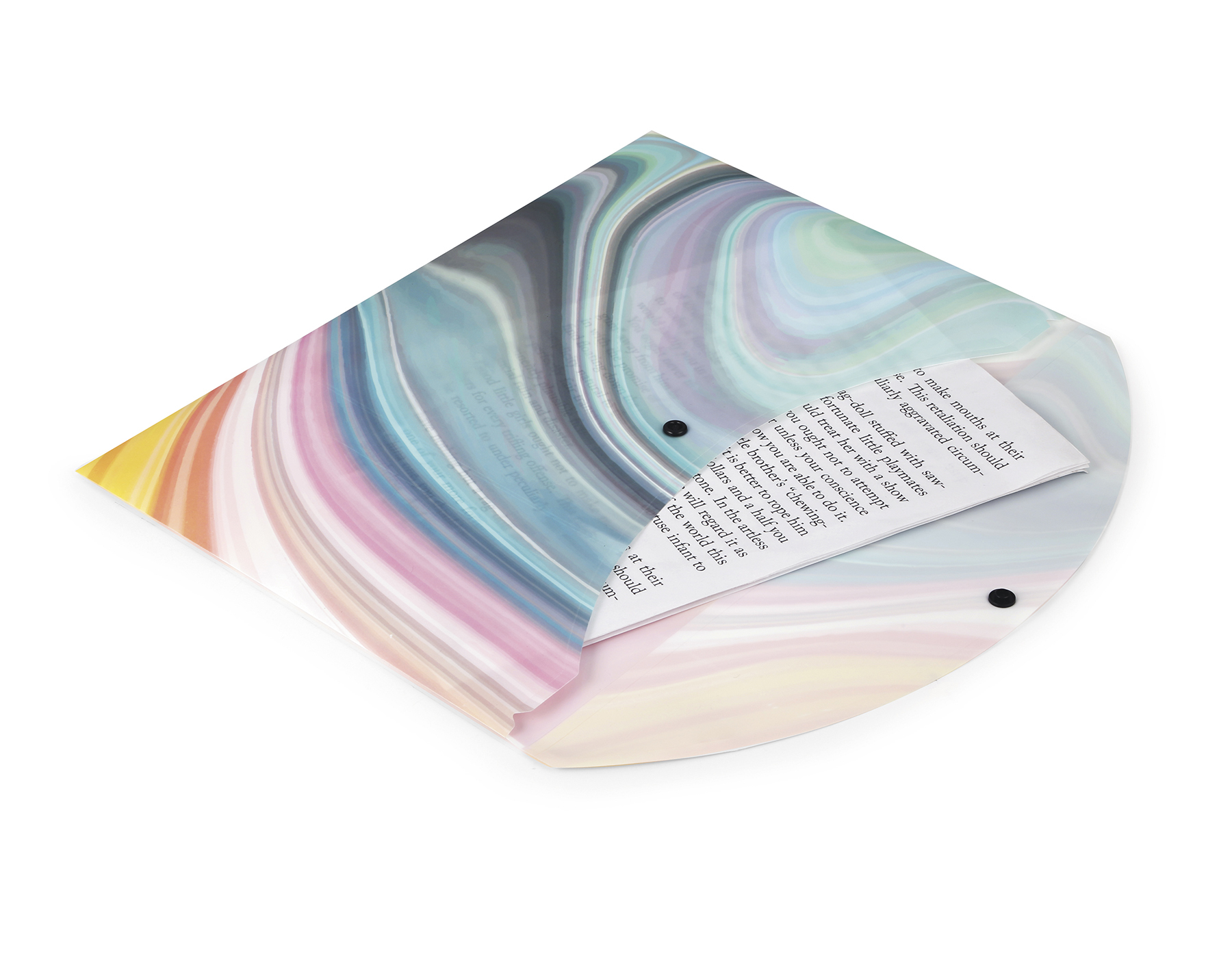 Writer Design My Clear Bag