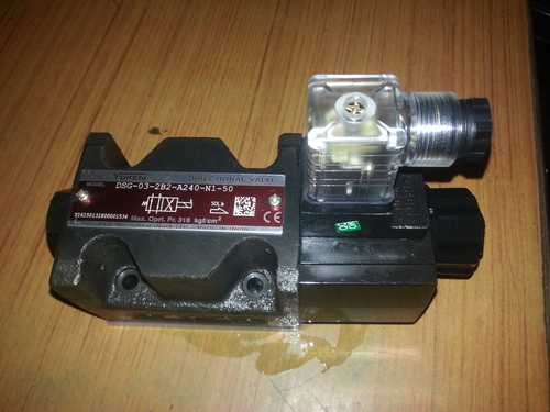 DSG-03-2B2-A120-N1-50 solonoid operated directional control valve 03 SIZE