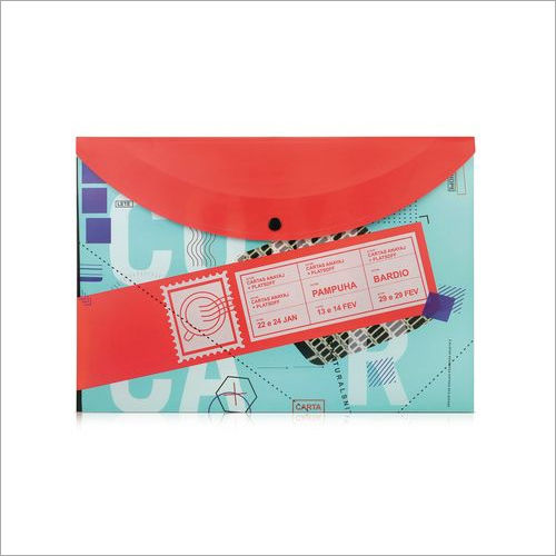 Ticket Design My Clear Bag