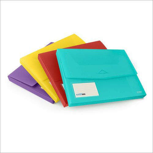 Polypropylene Document Case Opaque