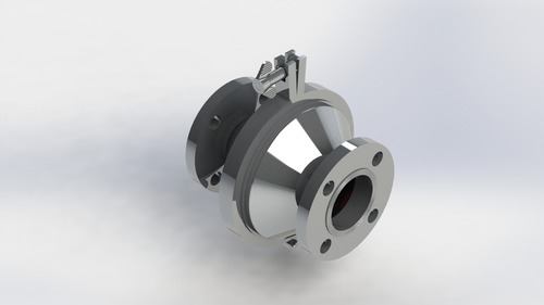 Flange End Conical Filter