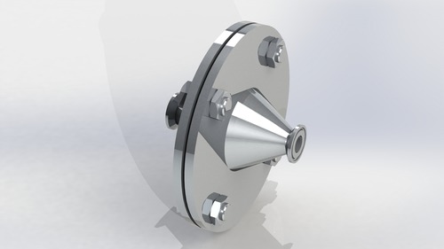 TC Flange TC Conical Filter