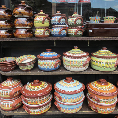 Terracotta Crockery