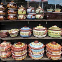 Terracotta Crockery