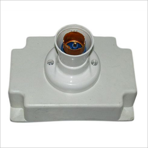 Plastic Bulb Holder Plastic Bulb Holder