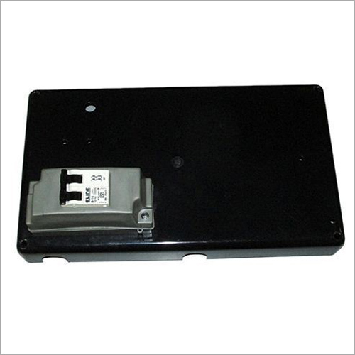 Grey & Black Electrical Fuse Board at Best Price in Delhi S. S