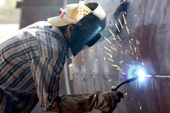 Boiler Heavy Fabrication Service