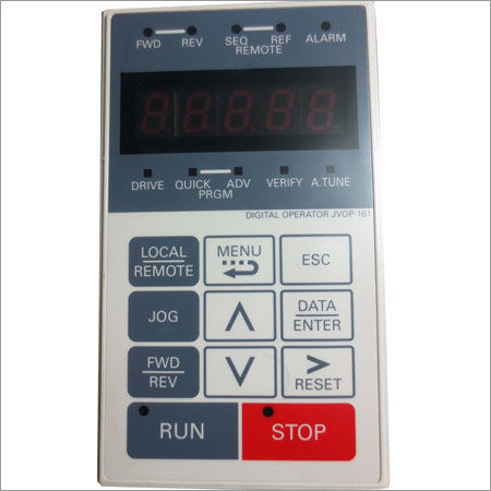 AC Drive Spare Keypad