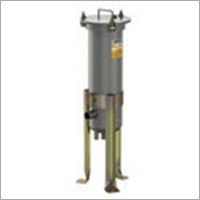 SS Filter Housing