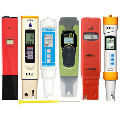 Digital Ph Meter