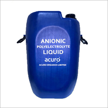 Anionic Polyelectrolyte Liquid