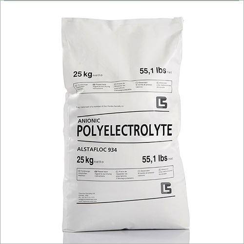 Anionic Polyelectrolyte