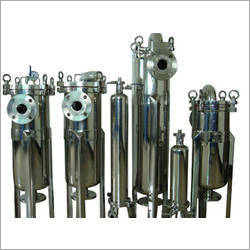 SS Filter Housing