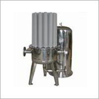 SS Filter Housing