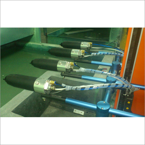 Liquid Electrostatic Spraying Gun
