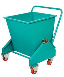 Scrap Bin Trolleys