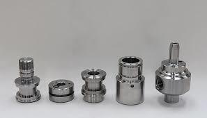 Precision Machined Components