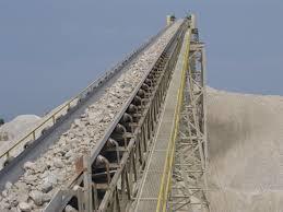 Conveyor Belt for Cement Industry