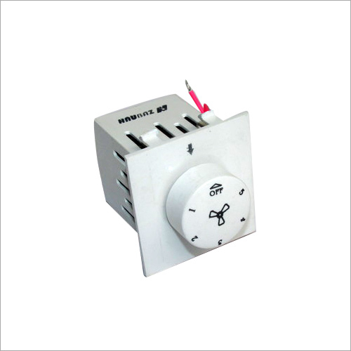 Fan Regulator Switch