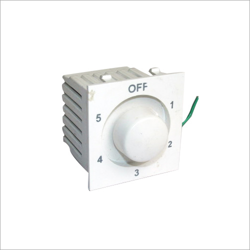 Fan Regulator Switch