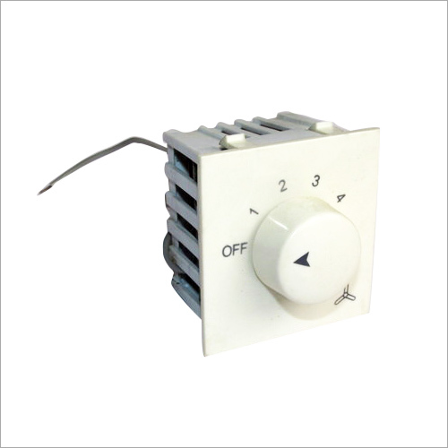 Fan Regulator Switch