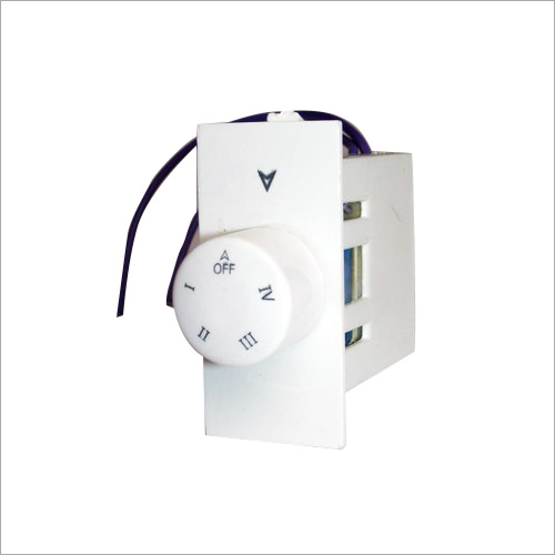Fan Regulator Switch