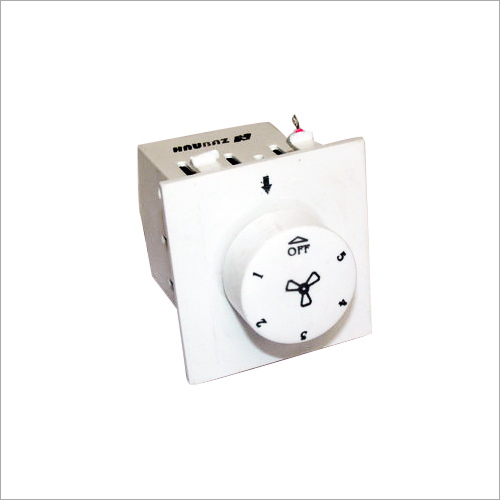 Fan Regulator Switch