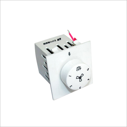 Fan Regulator Switch