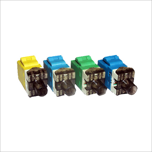 8 Pin Jack16