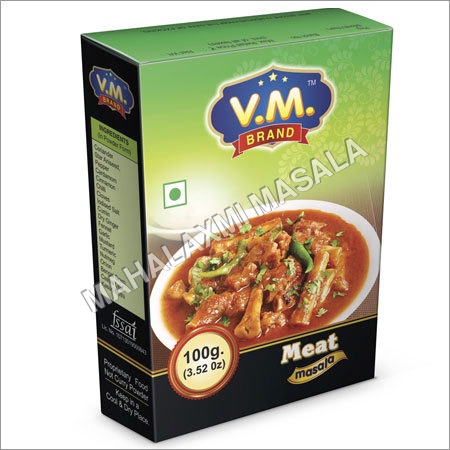 Meat Masala