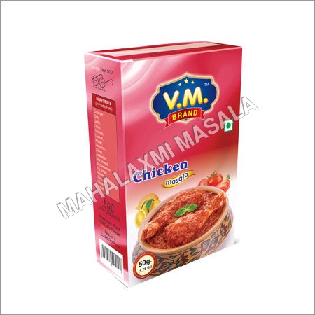 Chicken Masala