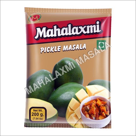 Pickle Masala