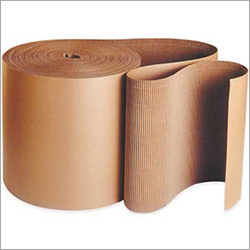 Corrugated Paper Roll