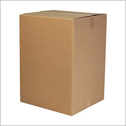 Plain Corrugated Box