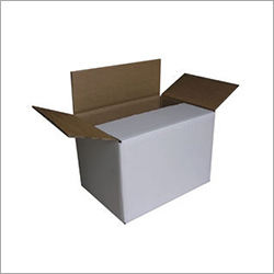 Plain White Box