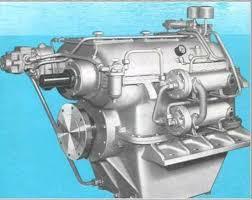 Gear Box Survey Vessels