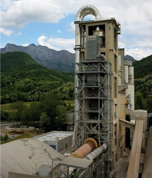 Preheater WIL Combustion Chamber