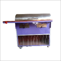 Semi Barrel Barbecue