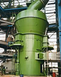 Vertical Roller Mill