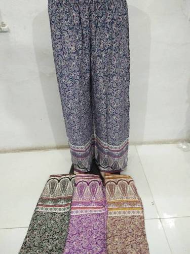 COTTON Palazzo