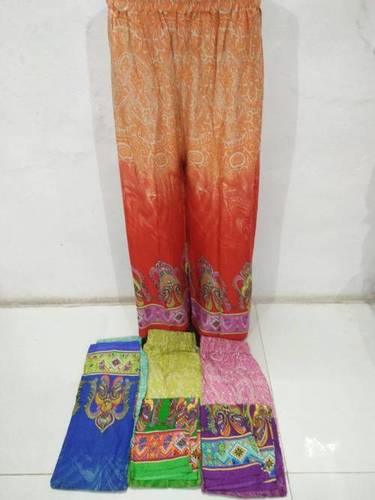 Breathable Cotton Plazo