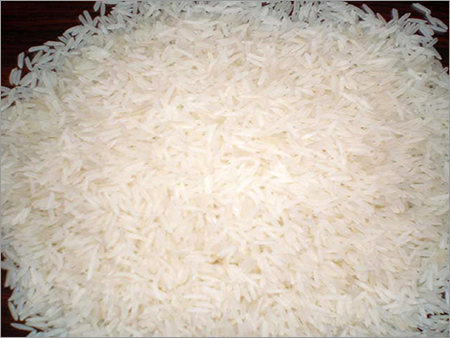 Sharbati White Rice