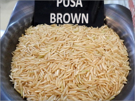 Pusa Brown Rice