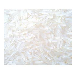 Organic Ranbir White Raw Rice