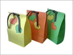 Color Paper Bag