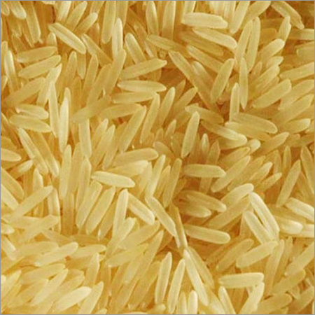 Sharbati Golden Sella Rice