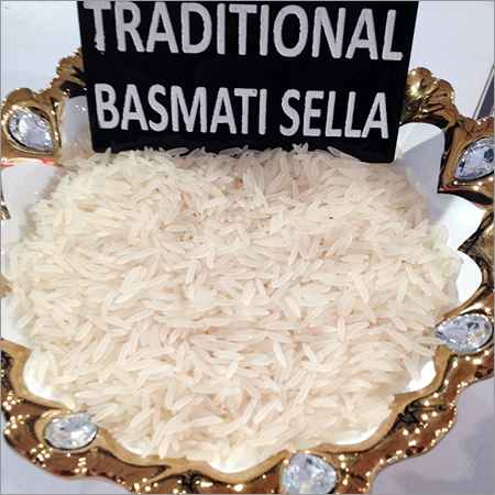 Traditional Basmati Sella Rice